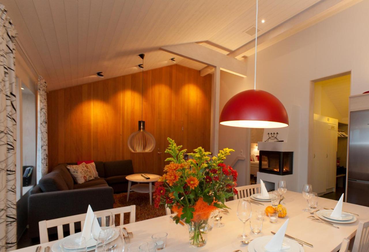 Fjaellfrid Stugby Villa Bruksvallarna Exteriör bild