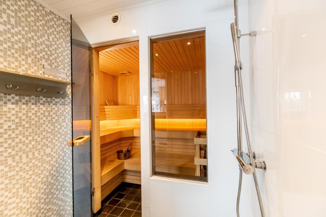 Fjaellfrid Stugby Villa Bruksvallarna Exteriör bild