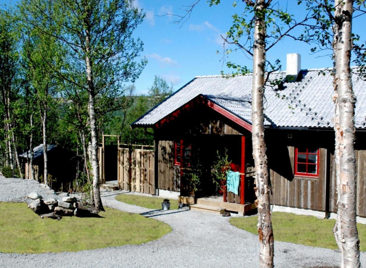 Fjaellfrid Stugby Villa Bruksvallarna Exteriör bild