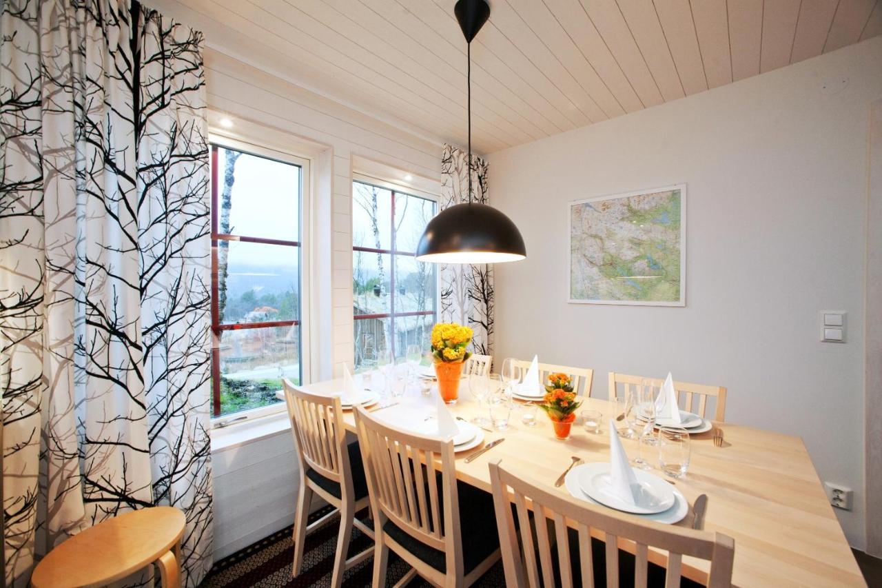 Fjaellfrid Stugby Villa Bruksvallarna Exteriör bild
