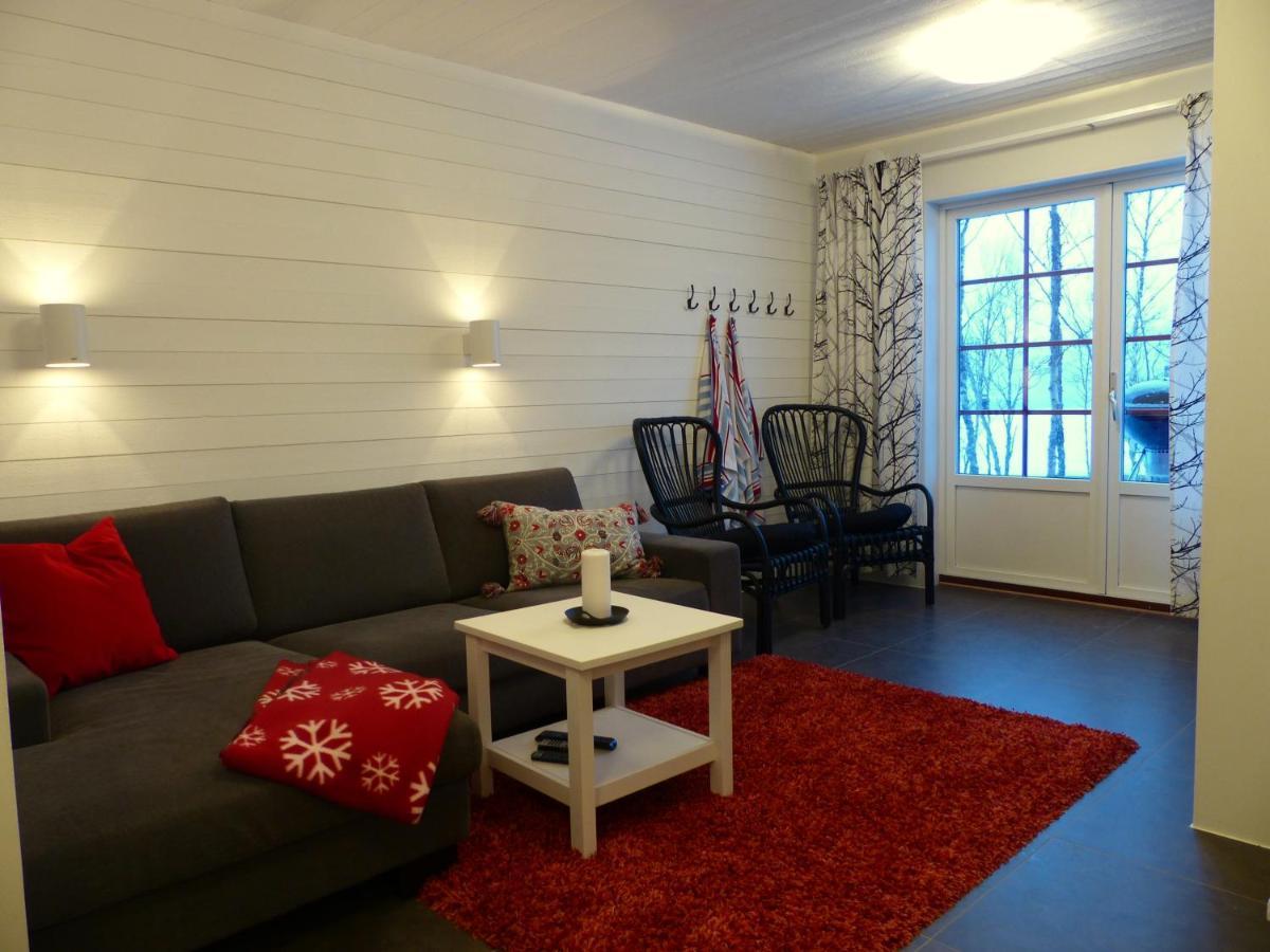 Fjaellfrid Stugby Villa Bruksvallarna Exteriör bild