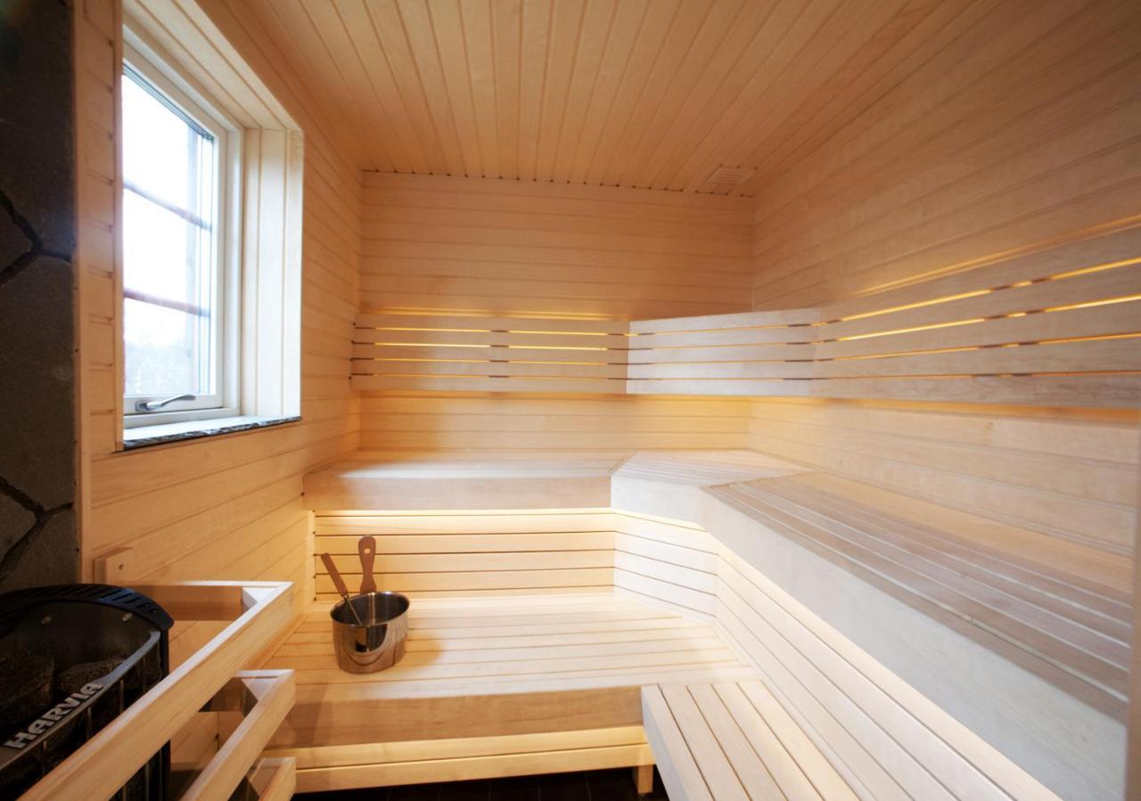 Fjaellfrid Stugby Villa Bruksvallarna Exteriör bild