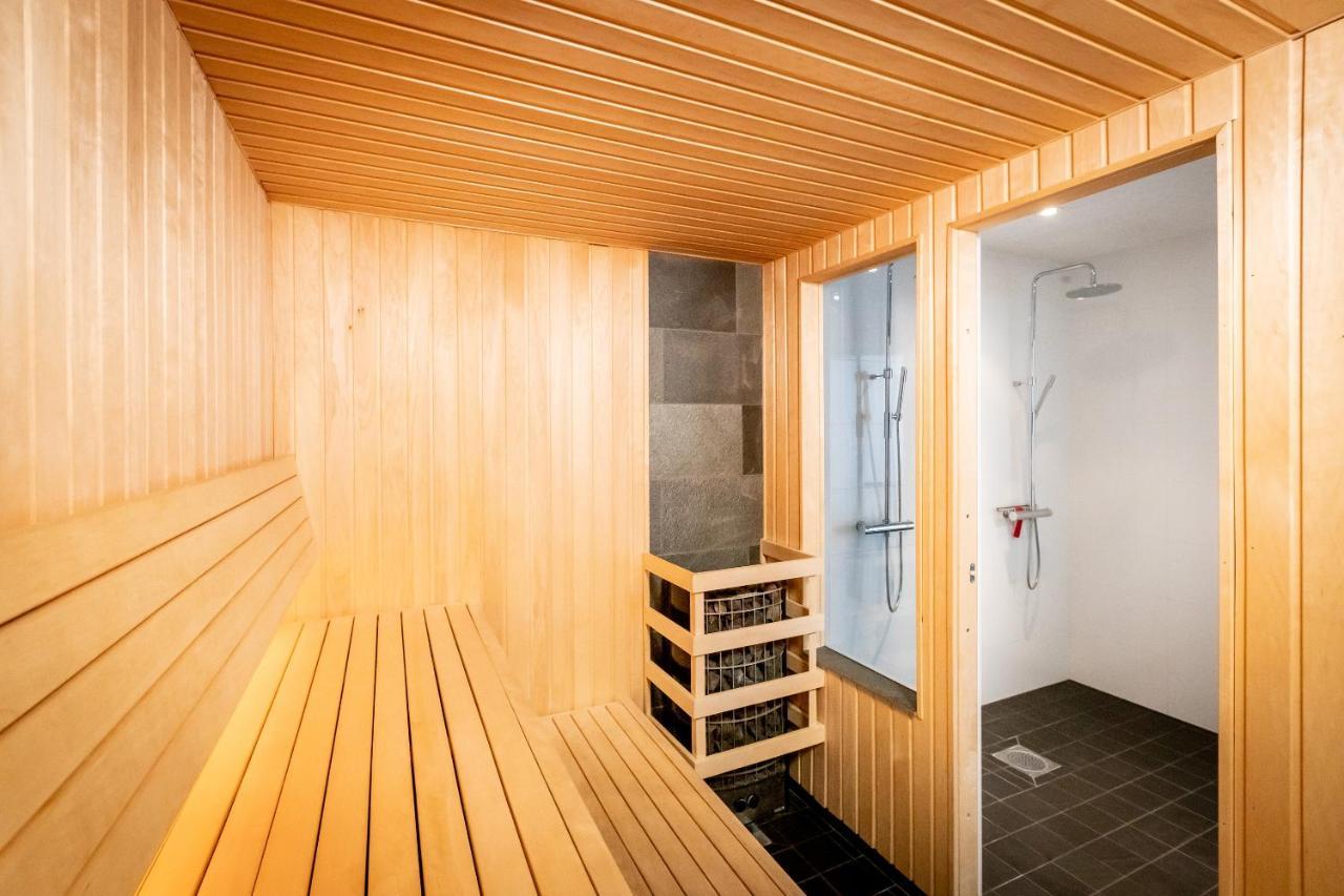 Fjaellfrid Stugby Villa Bruksvallarna Exteriör bild