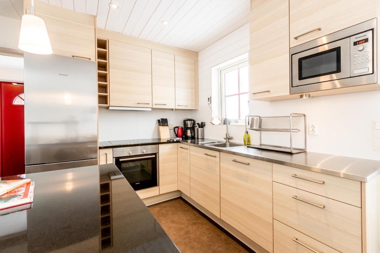 Fjaellfrid Stugby Villa Bruksvallarna Exteriör bild