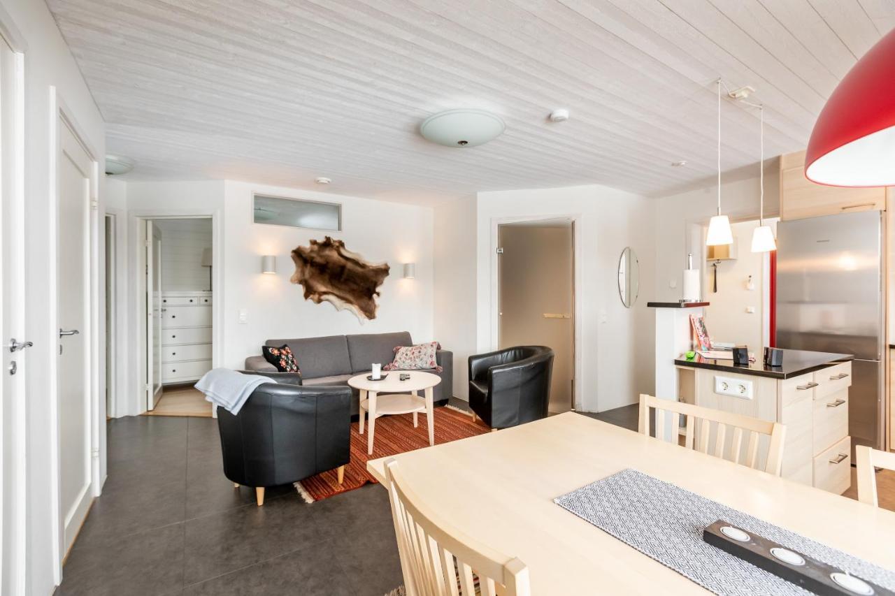 Fjaellfrid Stugby Villa Bruksvallarna Exteriör bild