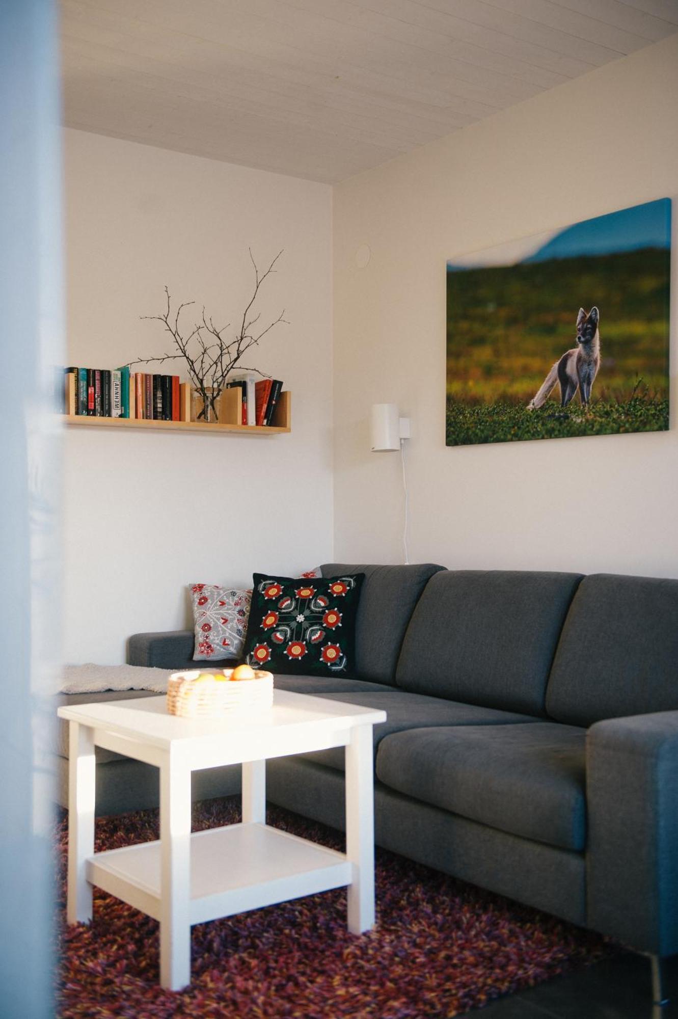 Fjaellfrid Stugby Villa Bruksvallarna Exteriör bild