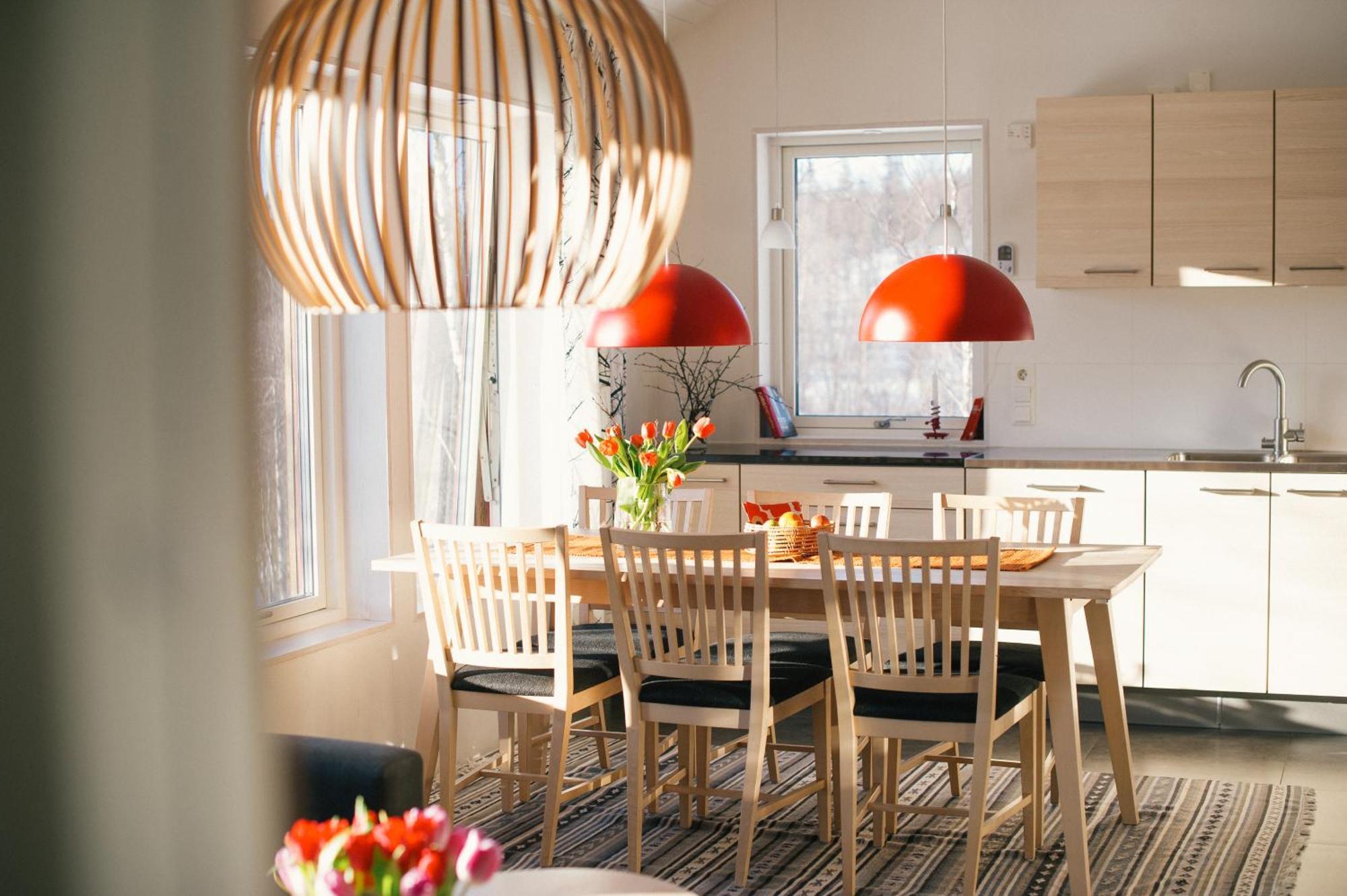 Fjaellfrid Stugby Villa Bruksvallarna Exteriör bild