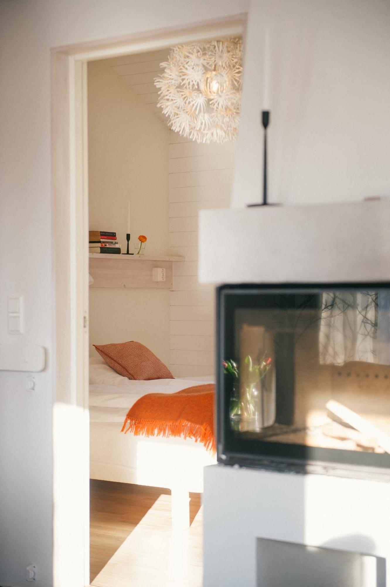 Fjaellfrid Stugby Villa Bruksvallarna Exteriör bild